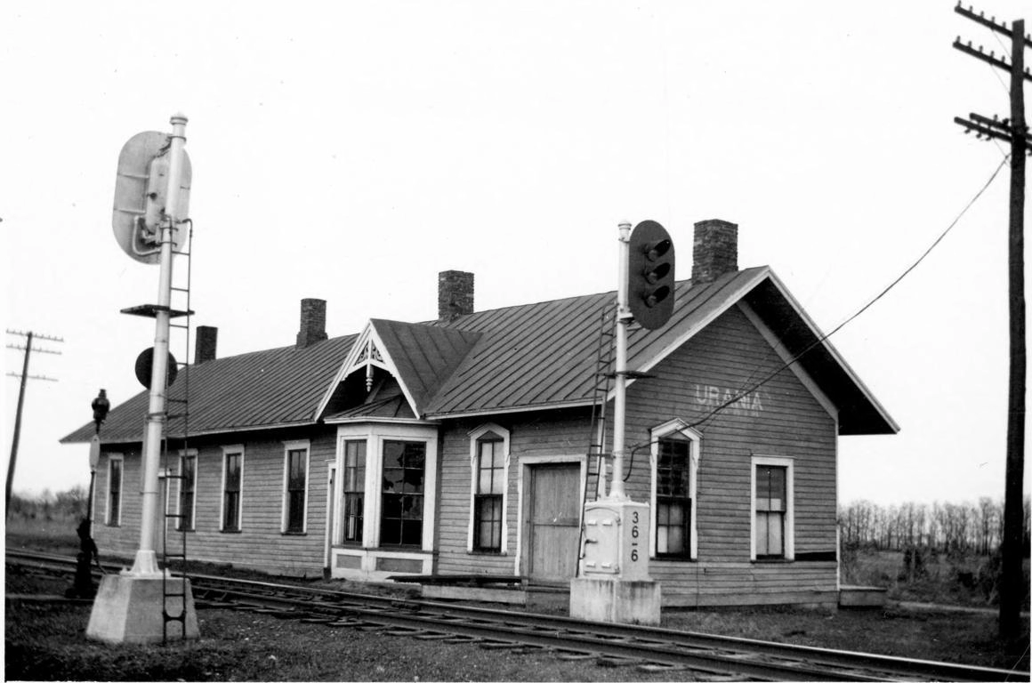 AARR Urania Depot